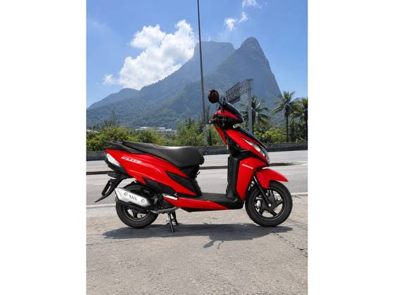 HONDA ELITE 125i 